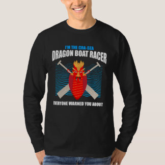 Camiseta Dragonboat Crew Quote for Dragon Boat Paddlers 6