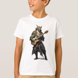 Camiseta Dragonborn Bard