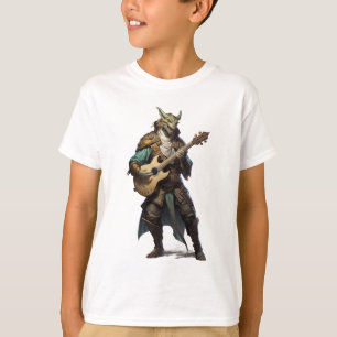 Camiseta Dragonborn Bard