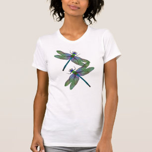 Camiseta Dragonflies Imperadores Coloridos