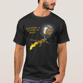 Camiseta dragonflight