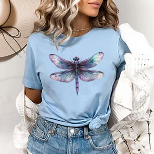 Camiseta Dragonfly