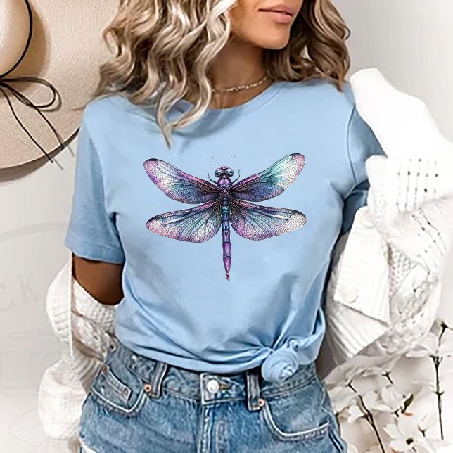 Camiseta Dragonfly (Criador carregado)
