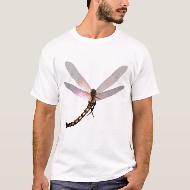 CAMISETA DRAGONFLY 10361L (Frente)