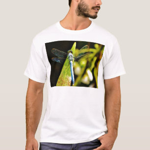 Camiseta Dragonfly Azul