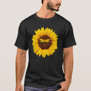 Camiseta Dragonfly Gift Para Mulheres Homens Ninfoma Ninfa