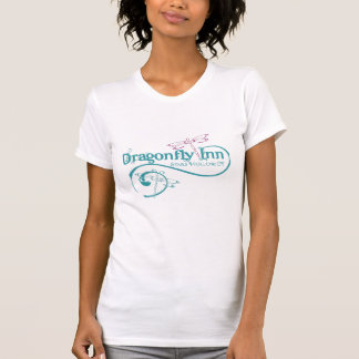 Camiseta Dragonfly Inn Shirt As Garotas Gilmore