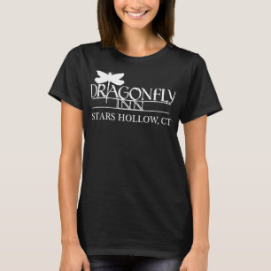 Camiseta Dragonfly Inn Stars Hollow CT Custa Engraçado