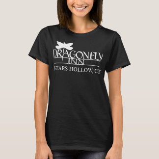 Camiseta Dragonfly Inn Stars Hollow CT Custa Engraçado