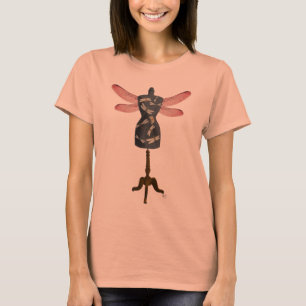 Camiseta Dragonfly Mannequin