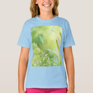 Camiseta Dragonfly Meadow Desk Mat