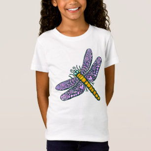 Camiseta Dragonfly - Personalizada - Personalizada