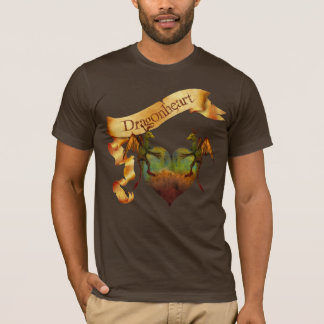 Camiseta Dragonheart