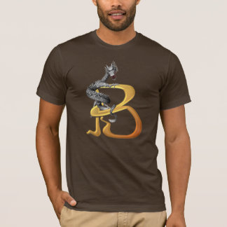 Camiseta Dragonlore B inicial