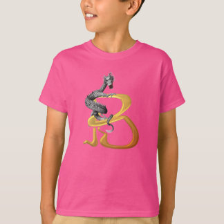 Camiseta Dragonlore Inicial B
