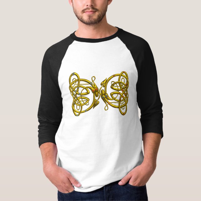 CAMISETA DRAGONLOVE (Frente)