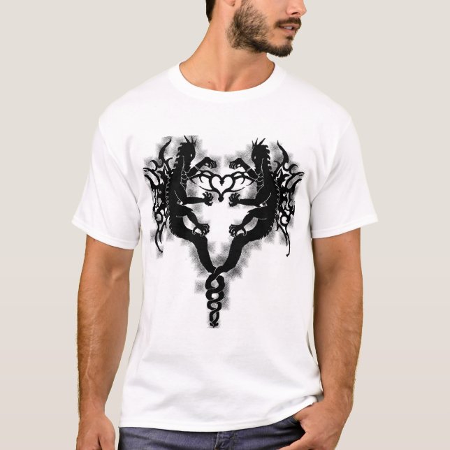Camiseta Dragonlove (Frente)