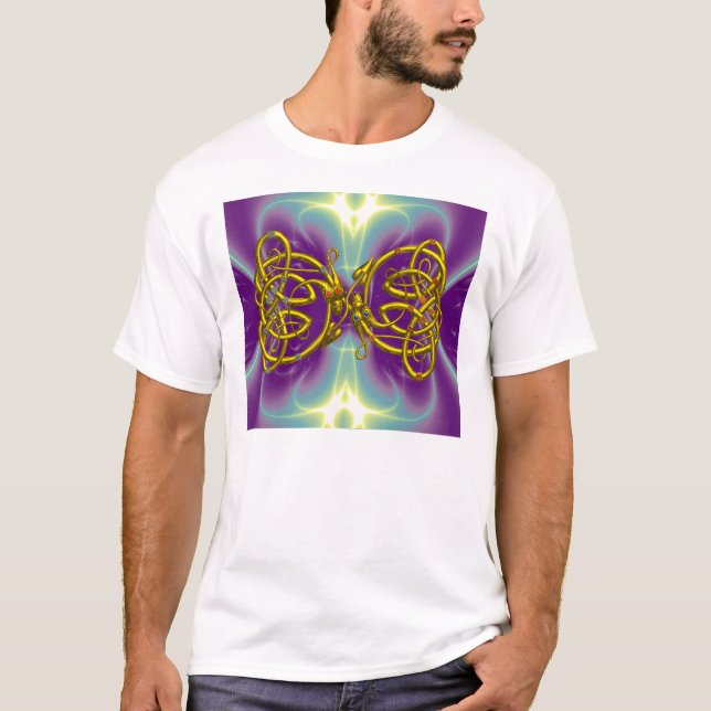 CAMISETA DRAGONLOVE (Frente)