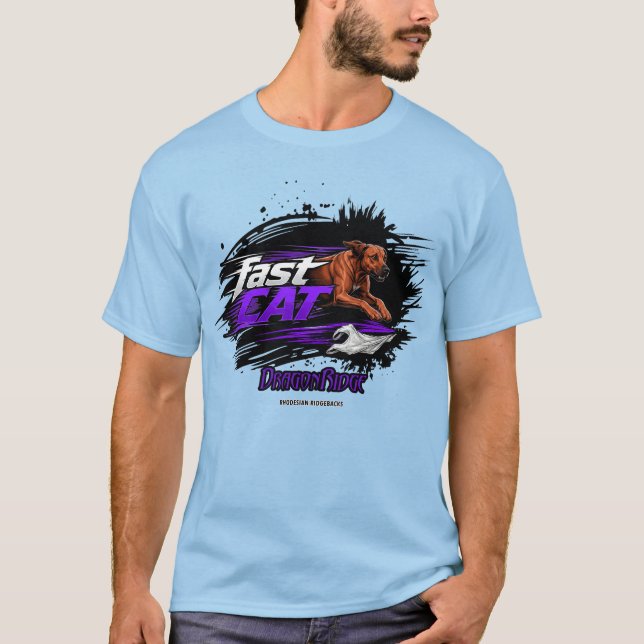 Camiseta Dragonridge (Frente)