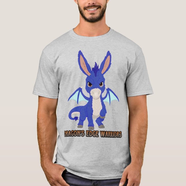 Camiseta Dragon's Edge Shirt (Frente)