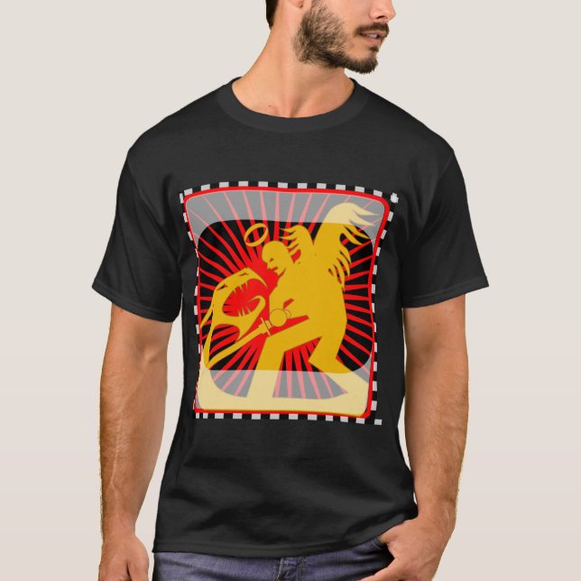 Camiseta dragonslayer (Frente)