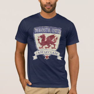 Camiseta Dragonstar United Fan Shirt