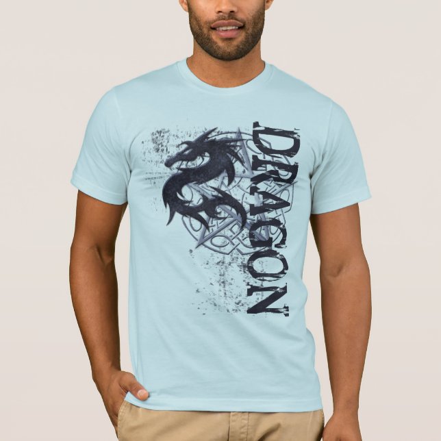 Camiseta Dragonworld (Frente)