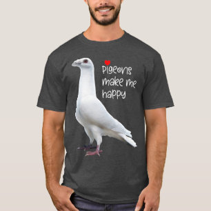 Camiseta Dragoon Pigeon