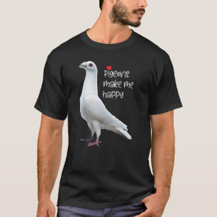 Camiseta Dragoon Pigeon