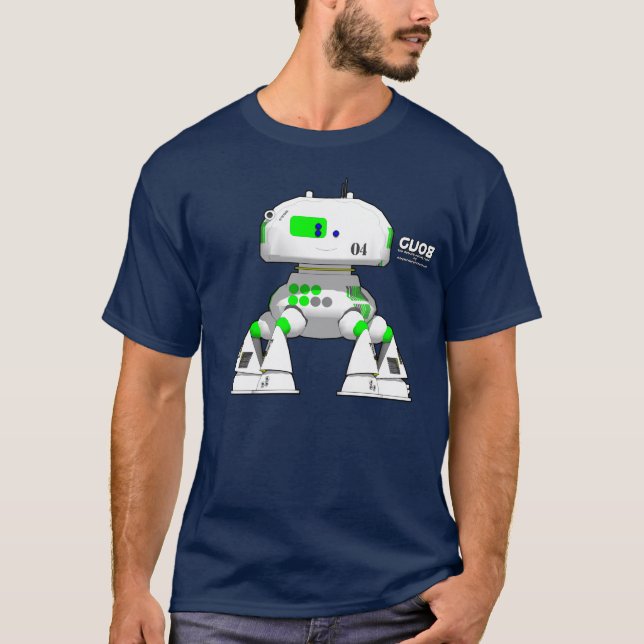 Camiseta Drak do EL do pln CV08 (Frente)