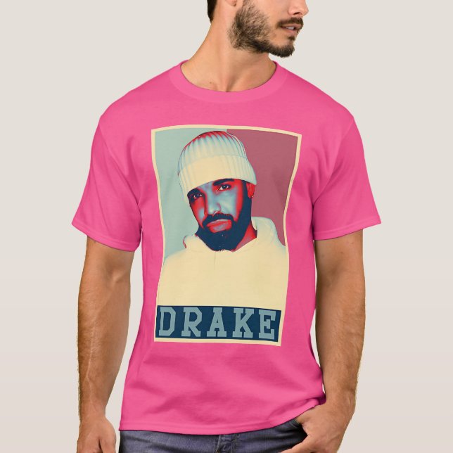 Camiseta Drake (Frente)