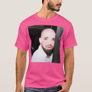 Camiseta Drake Branco