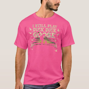 Camiseta Drake Dux Equipamento para Aves Aquáticas Caça Sit