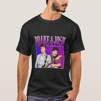 Camiseta Drake e Josh Classic