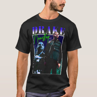 Camiseta Drake Nonstop 90   SEssential 