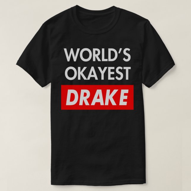 Camiseta Drake TShirt 31 (Frente do Design)