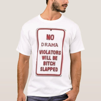 CAMISETA DRAMA