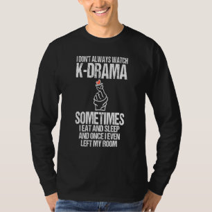 Camiseta Drama Coreano Kdrama Coração de Dedo 1