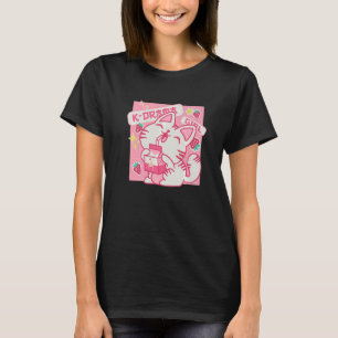 Camiseta Drama Coreano Kdrama Coração de Dedo 33