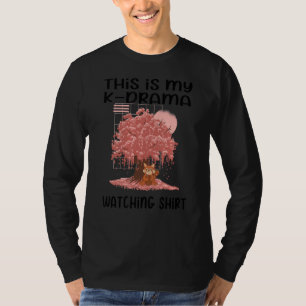 Camiseta Drama Coreano Kdrama Finger Heart 42