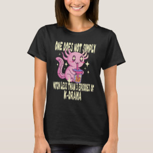 Camiseta Drama Coreano Kdrama Finger Heart Design 11