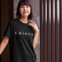 Drama coreano kpop Army chingu amigos tshirt