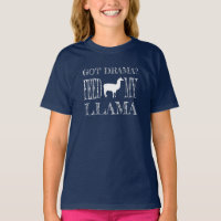 Drama Llama Fez Drama Alimentar Meu Lama
