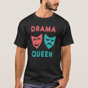 Camiseta Drama Queen