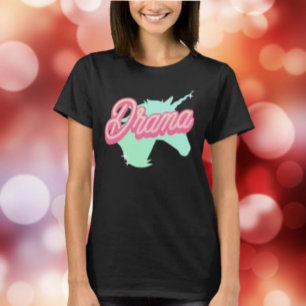 Camiseta Drama Unicorn