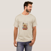 Camiseta Dramática de Pato Engraçada e Sarcástica