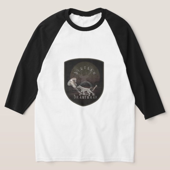 Camiseta Drathaar T-Shirt (Postura )