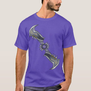 Camiseta Draven Spinning Axes Classic TSirt