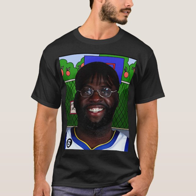 Camiseta Draymond Green (Frente)