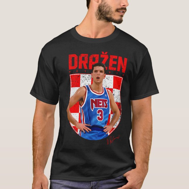 Camiseta Drazen (Frente)